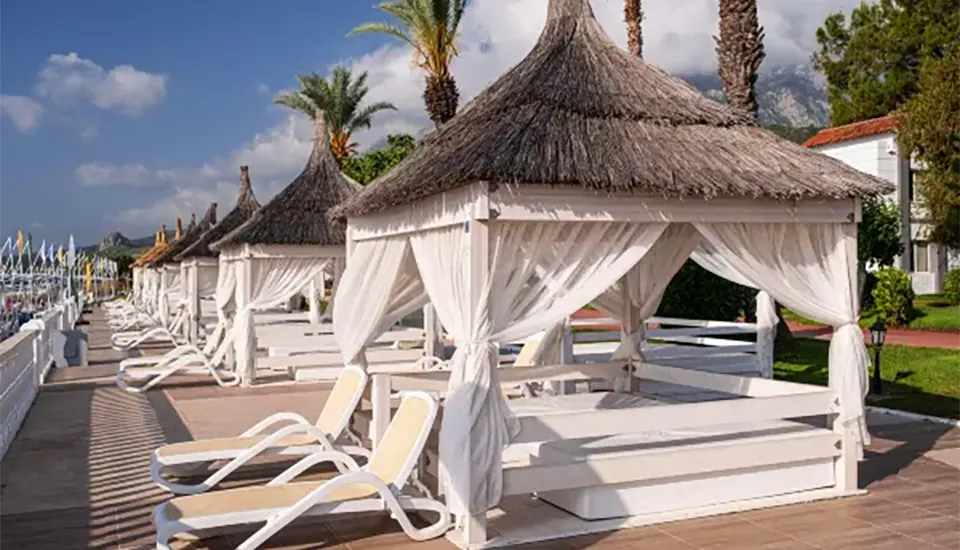 هتل آمارا کافورت ریزورت